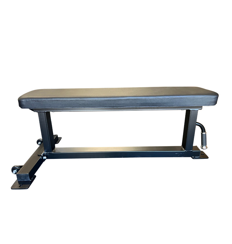 2" X 3" Flat Bench PL7327D extreme training equipment