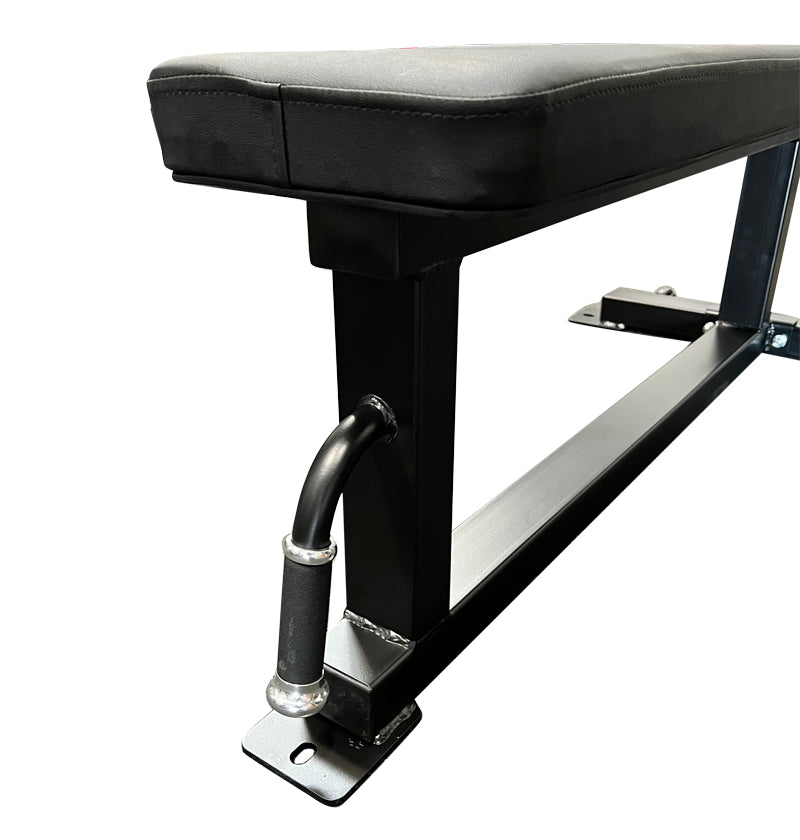 2" X 3" Flat Bench PL7327D extreme training equipment