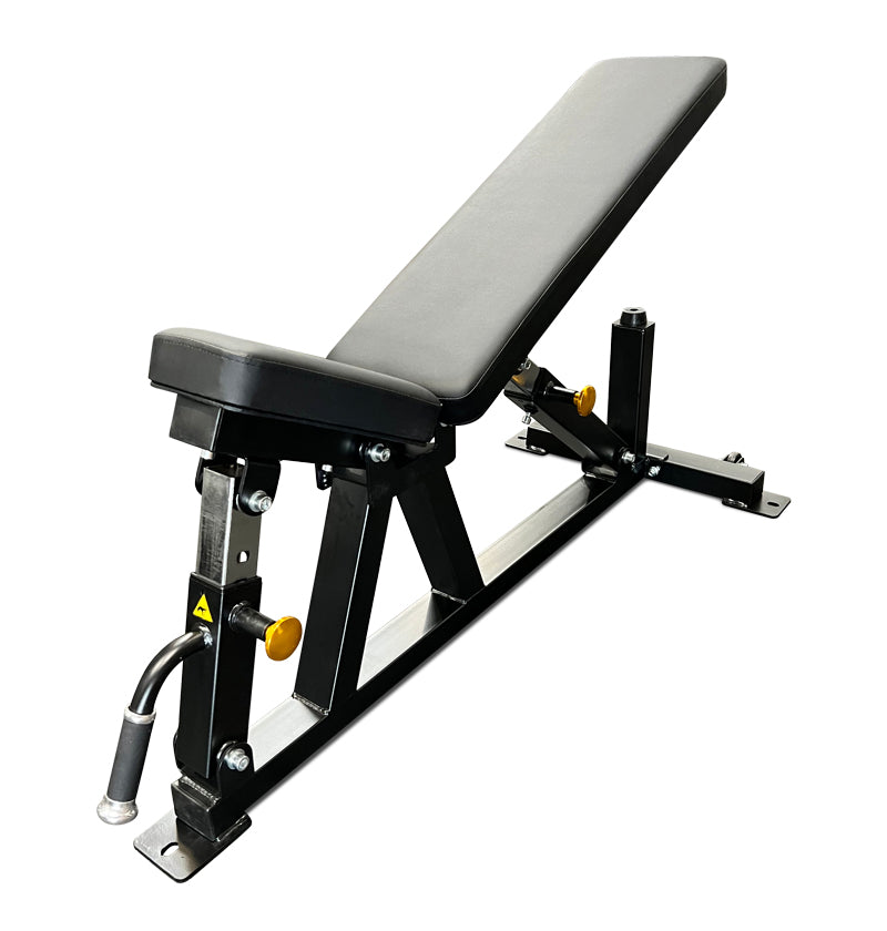 ETE adjustable flat incline bench PL7328E