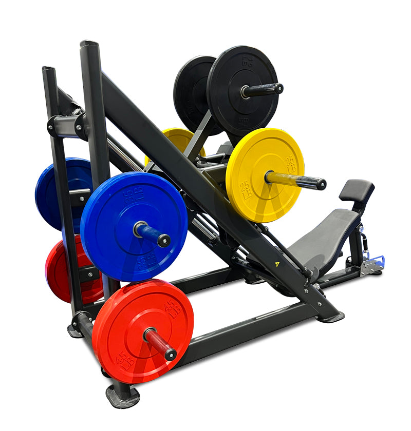 45 degree Leg Press