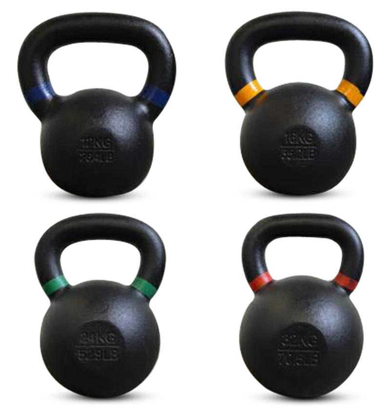 Kettlebell Set