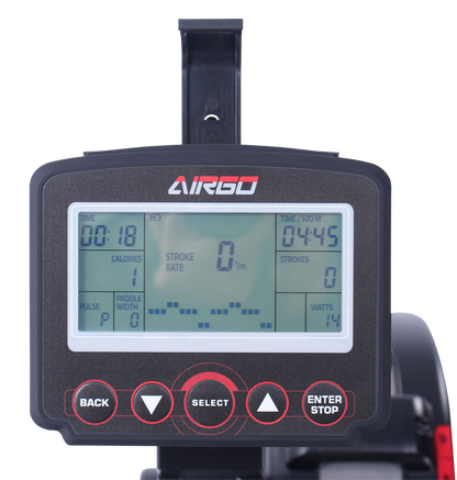 AirGo 8.0 Rower