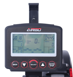 AirGo 8.0 Rower