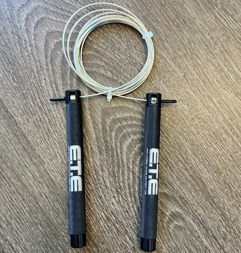 Speed Rope BLACK