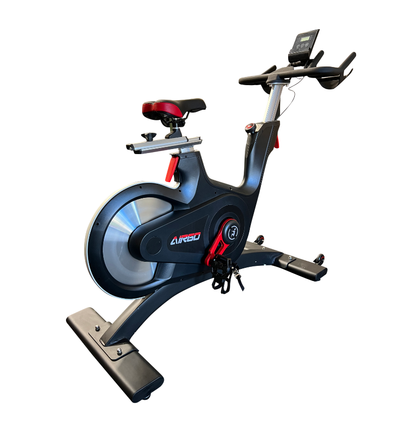 AirGo Spin Bike extreme training equipment