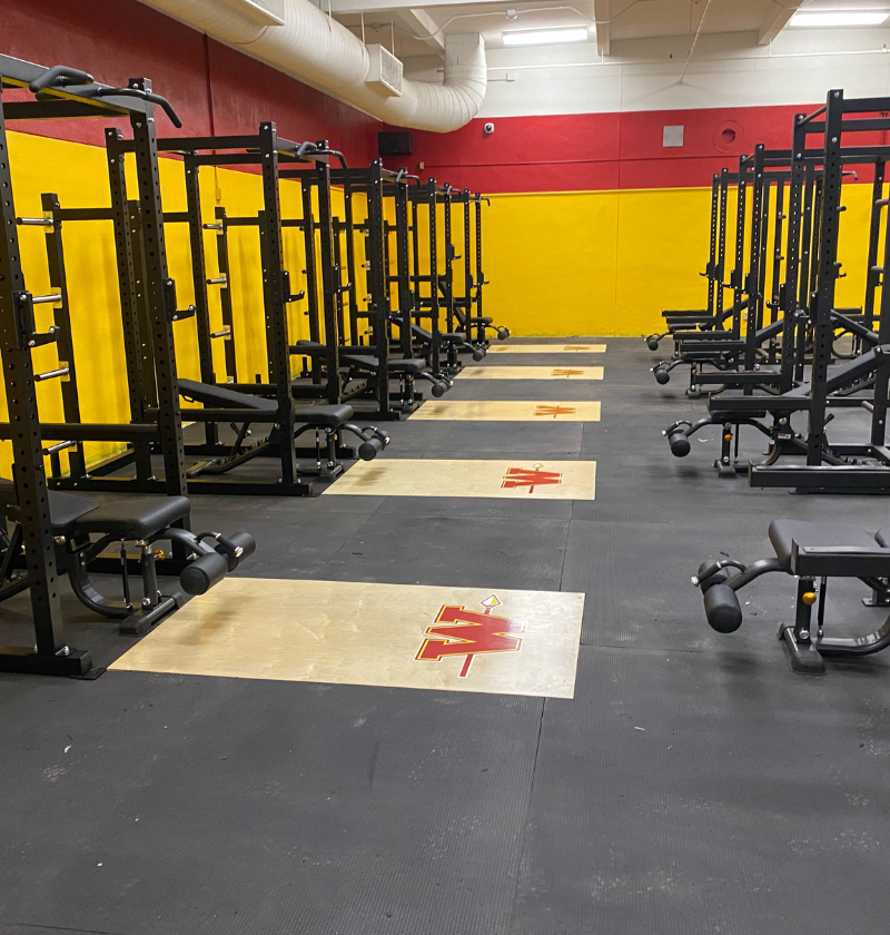 Rubber Mat Flooring