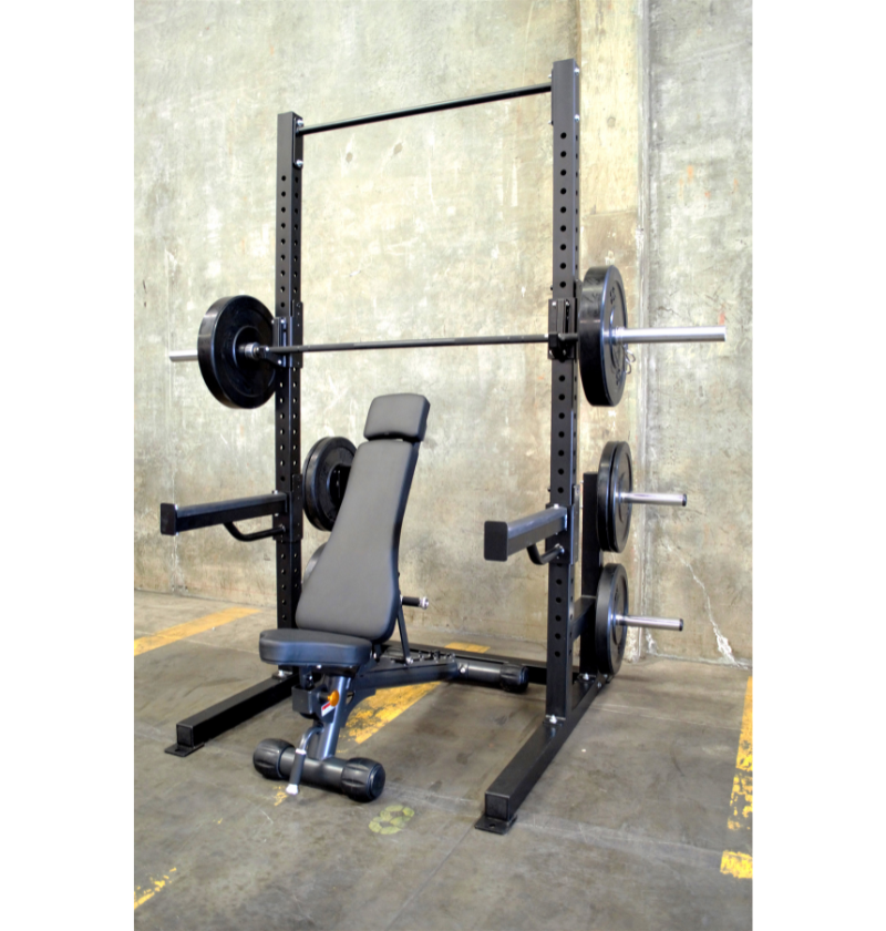 Deluxe Squat Rack ETE