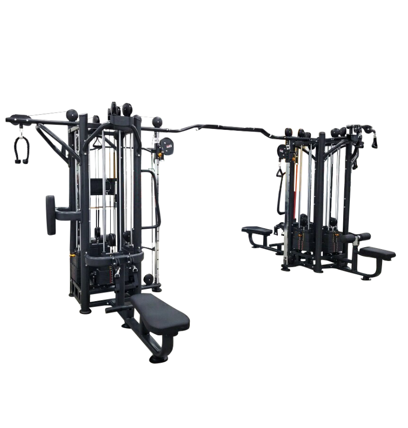 8 Station Multi Gym
