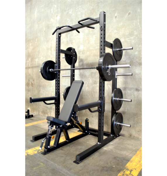 York delta discount utility half rack