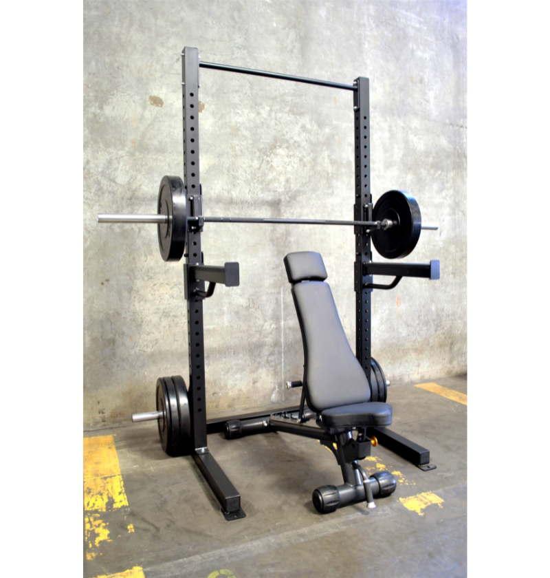 Basic Squat Rack