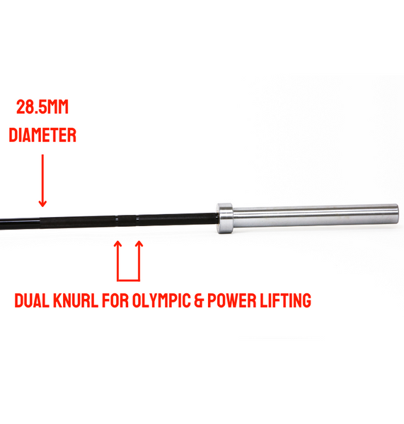 Men's best sale olympic barbell