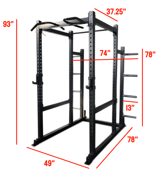 Prc9900 deluxe 2024 power cage