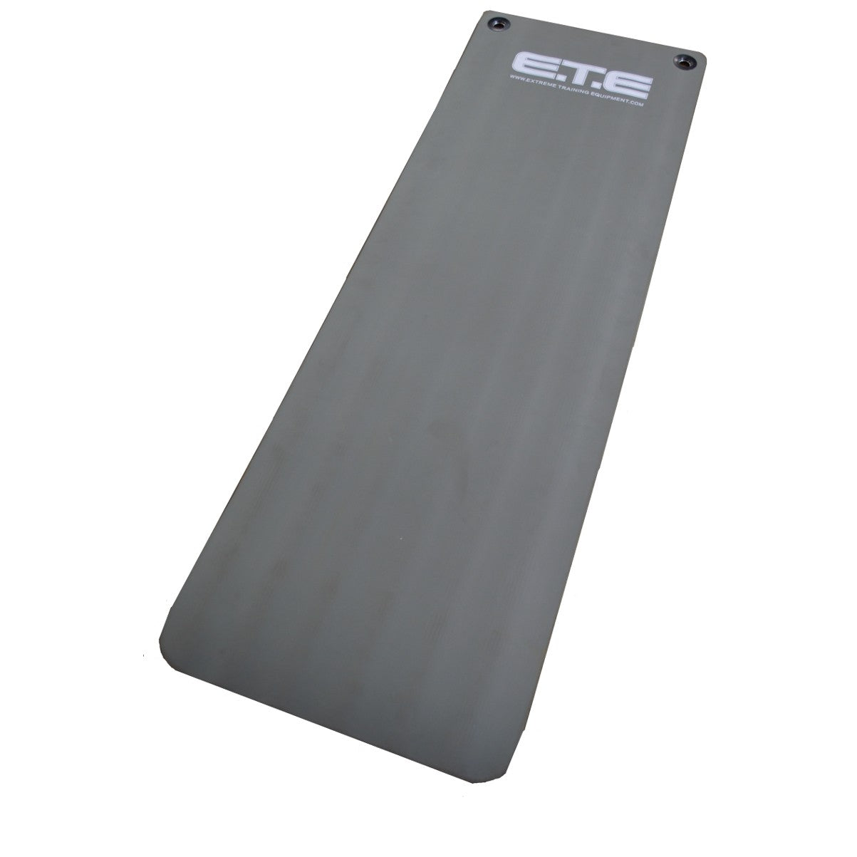 Exercise mat crafted from foam with the etc logo, suitable for enhancing comfort during fitness sessions.