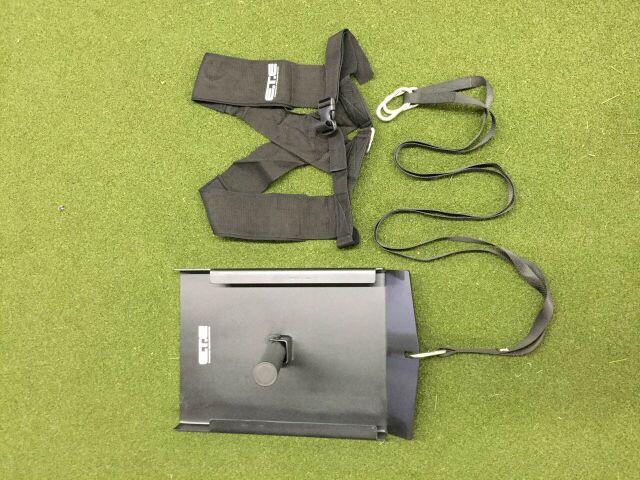 Sled and Harness