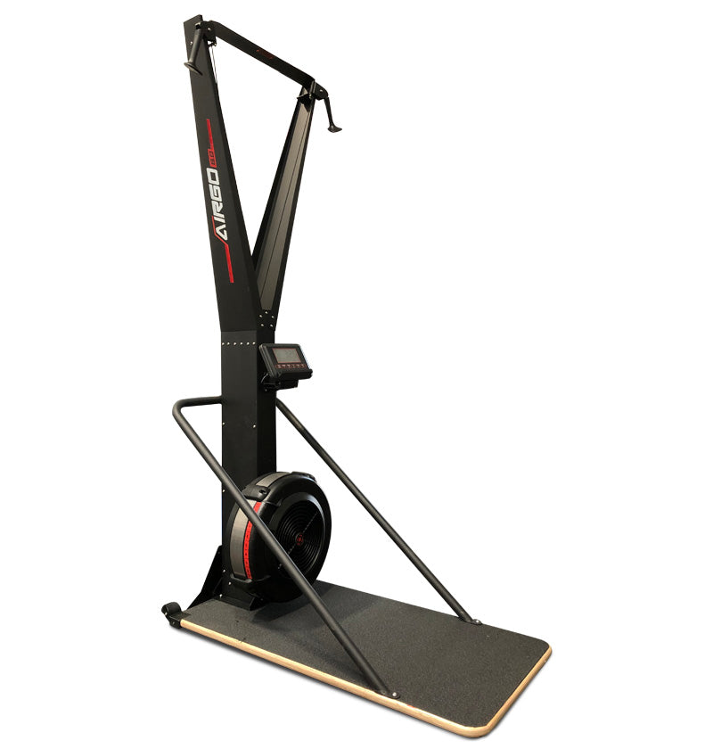 AirGo Ski Trainer displayed on a white background