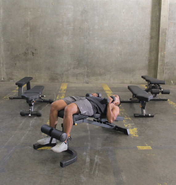 Incline decline bench discount exercises