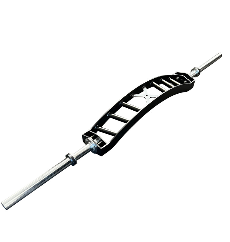 ete cambered multi grip bar
