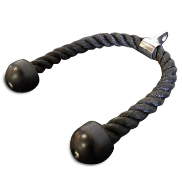 Triceps Rope Attachment