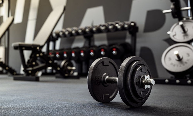 How Rubber Gym Flooring Can Save You Money