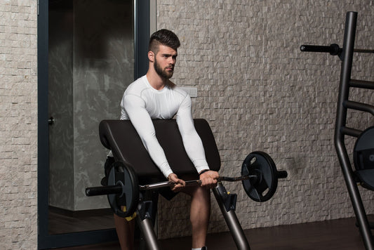 5 Benefits of Good Padding In A Home Preacher Curl Bench