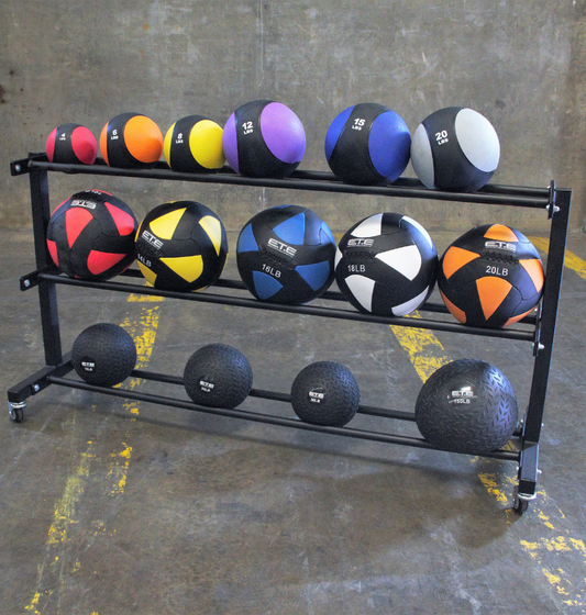 5 Powerful Ways Medicine Balls Support Weight Management Training