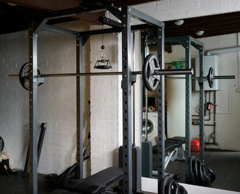 Top 7 Practical Benefits of a Half Power Rack in a Home Gym – Extreme ...