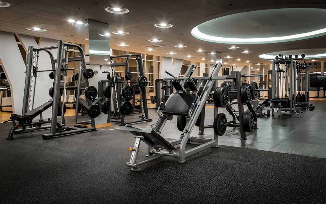 Building Power With Precision: A Deep Dive Into Front Squat Machines & Squat Power Racks
