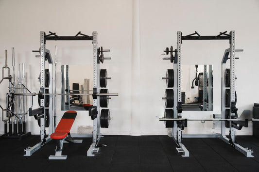 Half Power Rack: The Best Home Workout Exercise Equipment in 2026