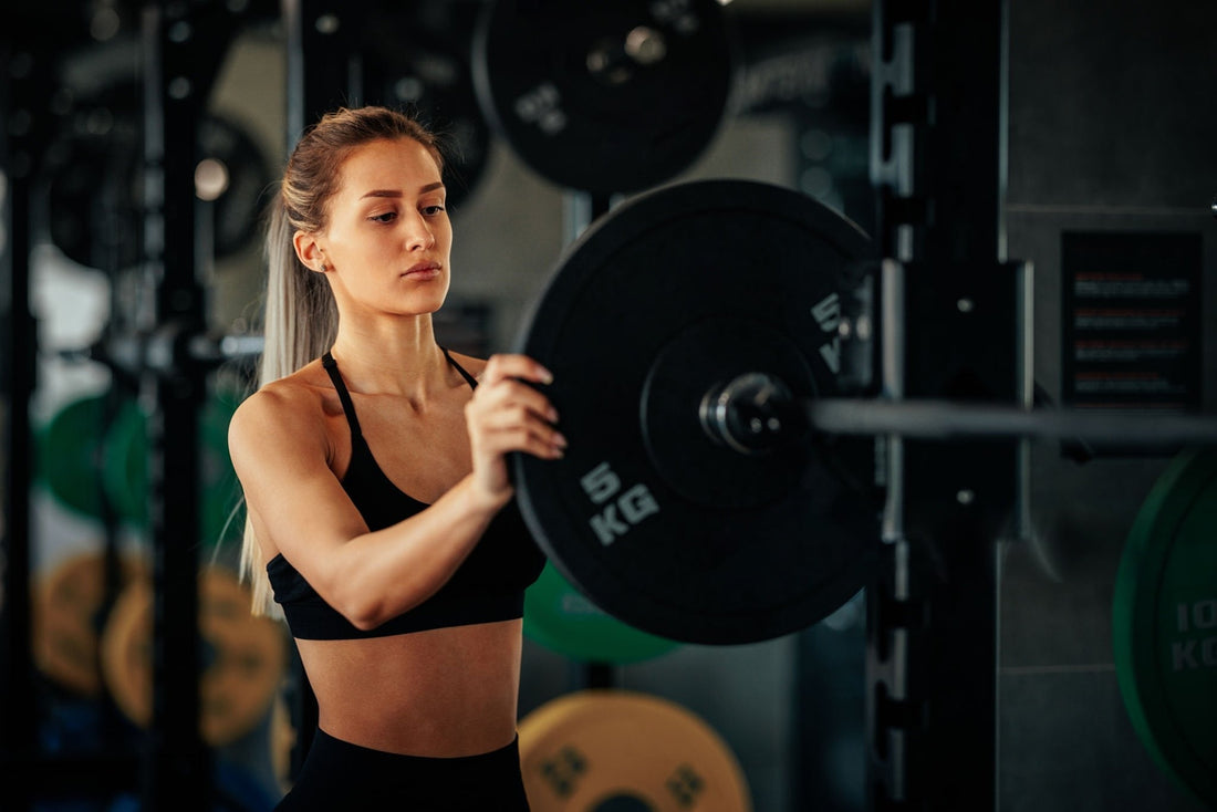 Olympic Plate Sets That Serious Lifters Actually Train With