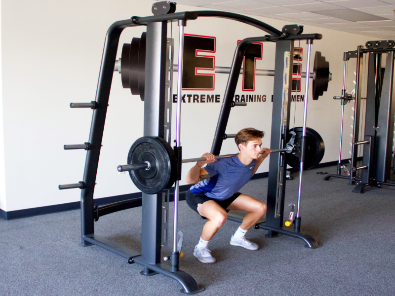 Best Smith Machines for Home & Commercial Gyms in 2025 – Extreme ...