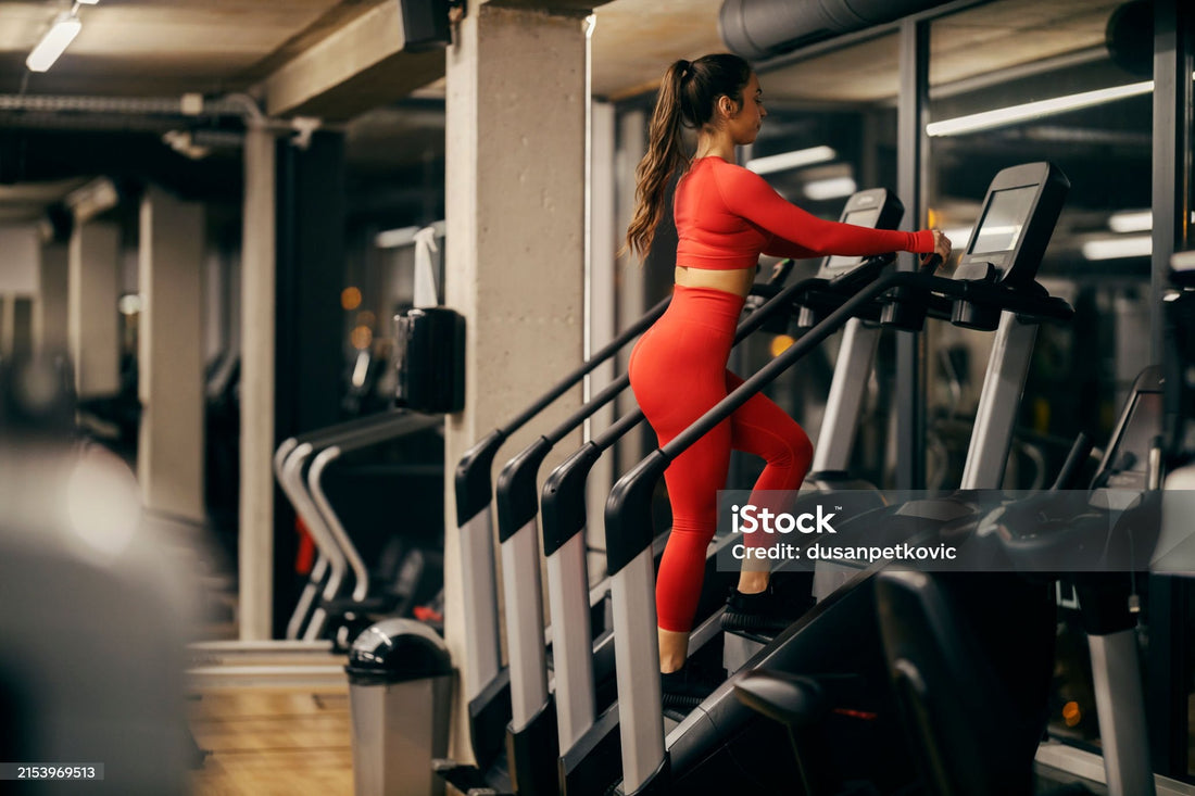 The Stair Climber Machine Is Redefining Cardio for Home Gym Athletes