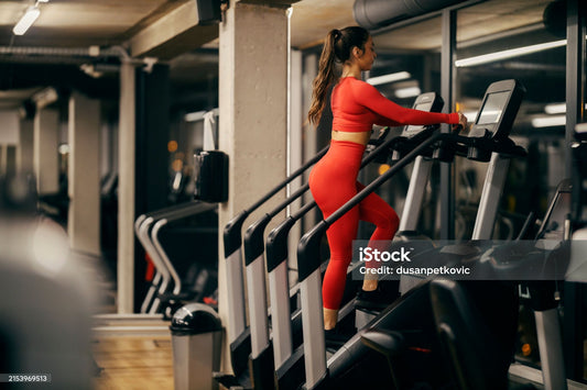 The Stair Climber Machine Is Redefining Cardio for Home Gym Athletes