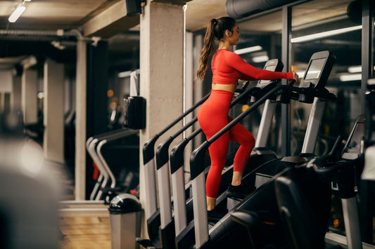 The Stair Climber Machine Is Redefining Cardio for Home Gym Athletes