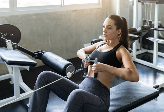The Ultimate Guide to Cables Exercise Equipment: Build Strength, Flexibility & Results