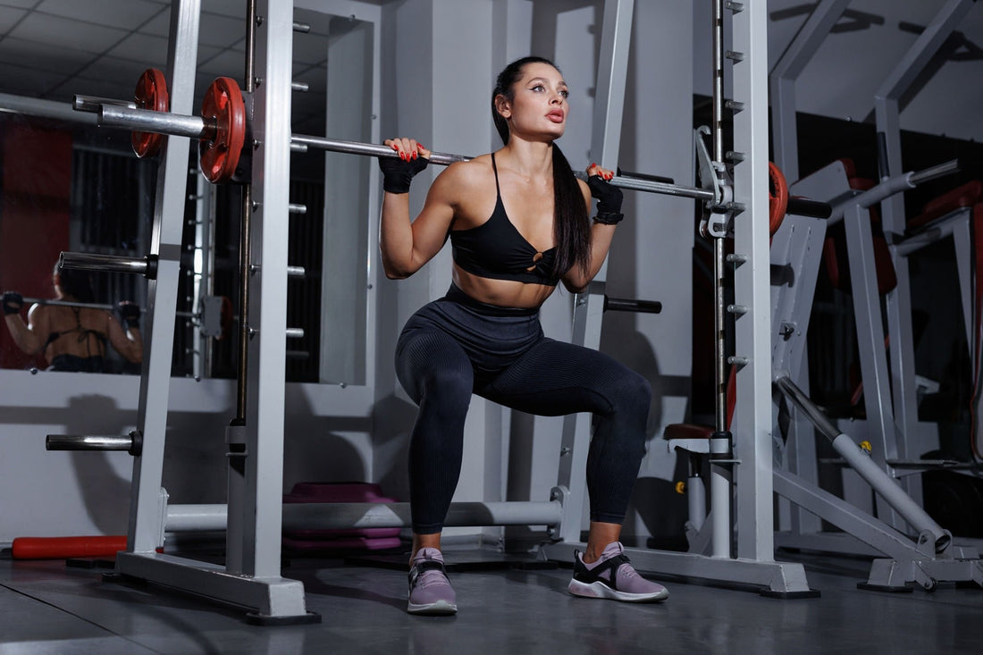 Top 5 Things to Consider When Buying A Smith machine