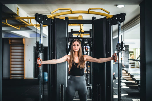 Transform Your Home Gym with the Power of a Functional Trainer Machine