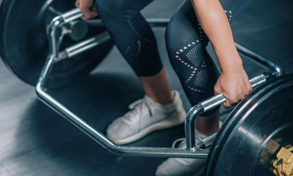 The Different Types of Weight-Lifting Bars