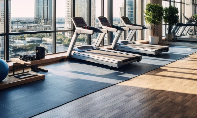 Everything You Need To Know About Gym Mat Flooring