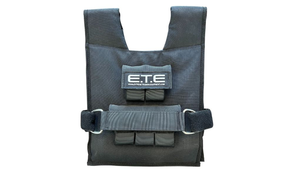 Why Are Weighted Vests Used in Firefighter Training