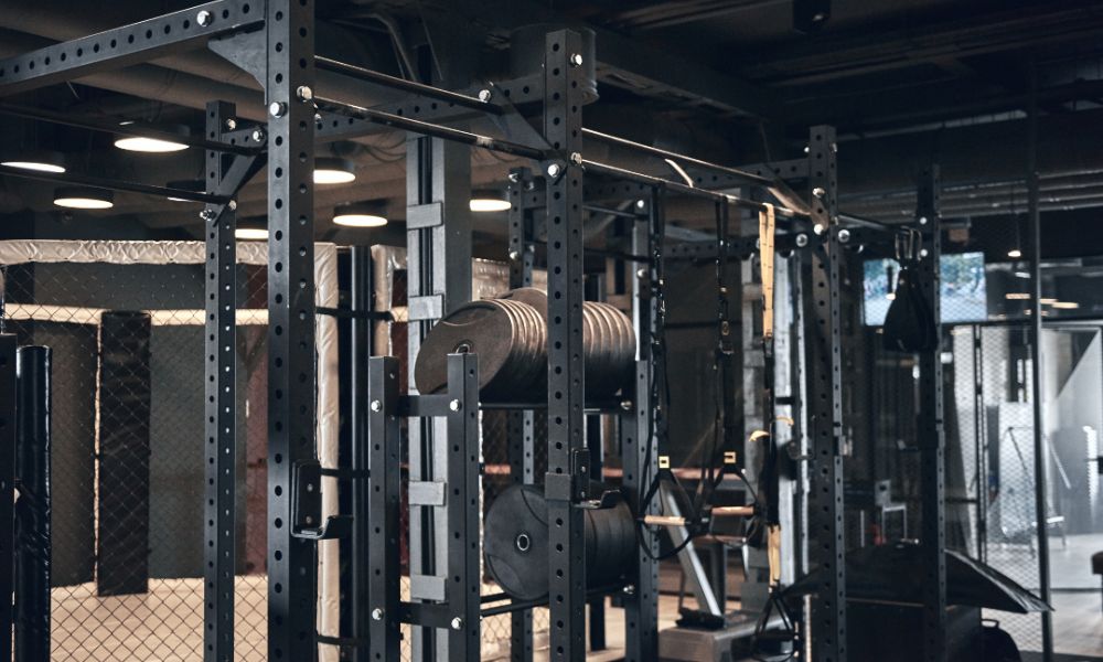 Tips for Installing a Power Rack Into Your Home Gym – Extreme Training ...