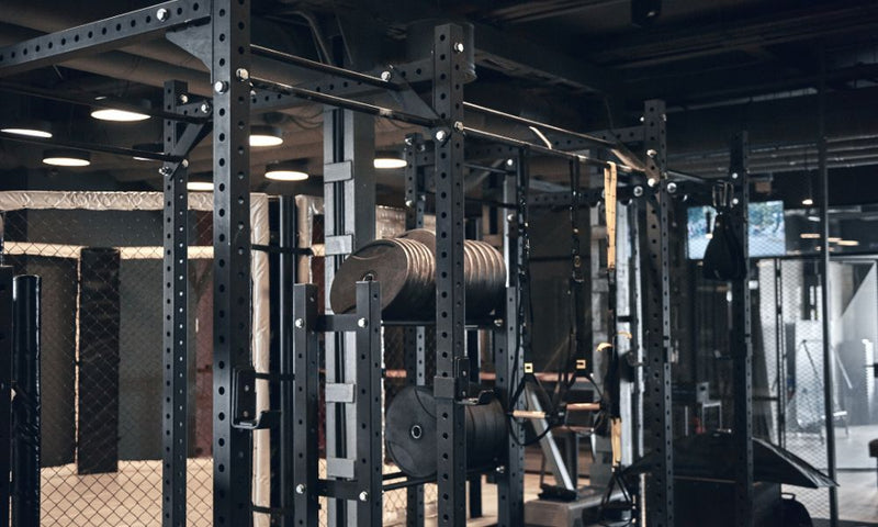 Gym Rig Vs Power Rack Tips for Installing a Power Rack Into Your Home Gym – Extreme Training ...