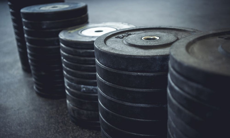 The Different Types of Weight-Lifting Plates