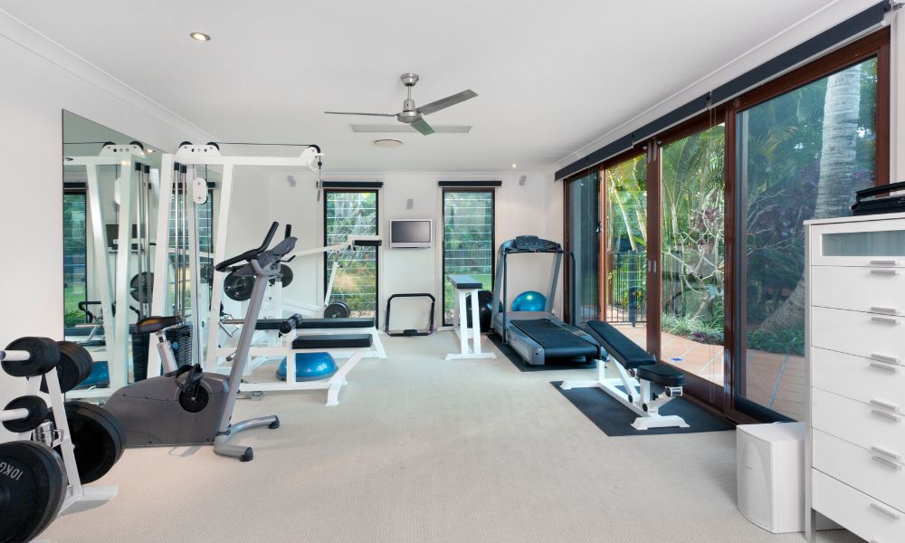 Unleashing Your Inner Athlete Designing the Best Home Gym Setups