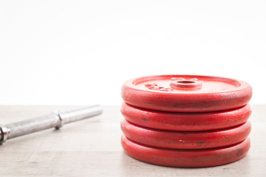 The Perfect Rubber Gift Plates For Workouts And Squats