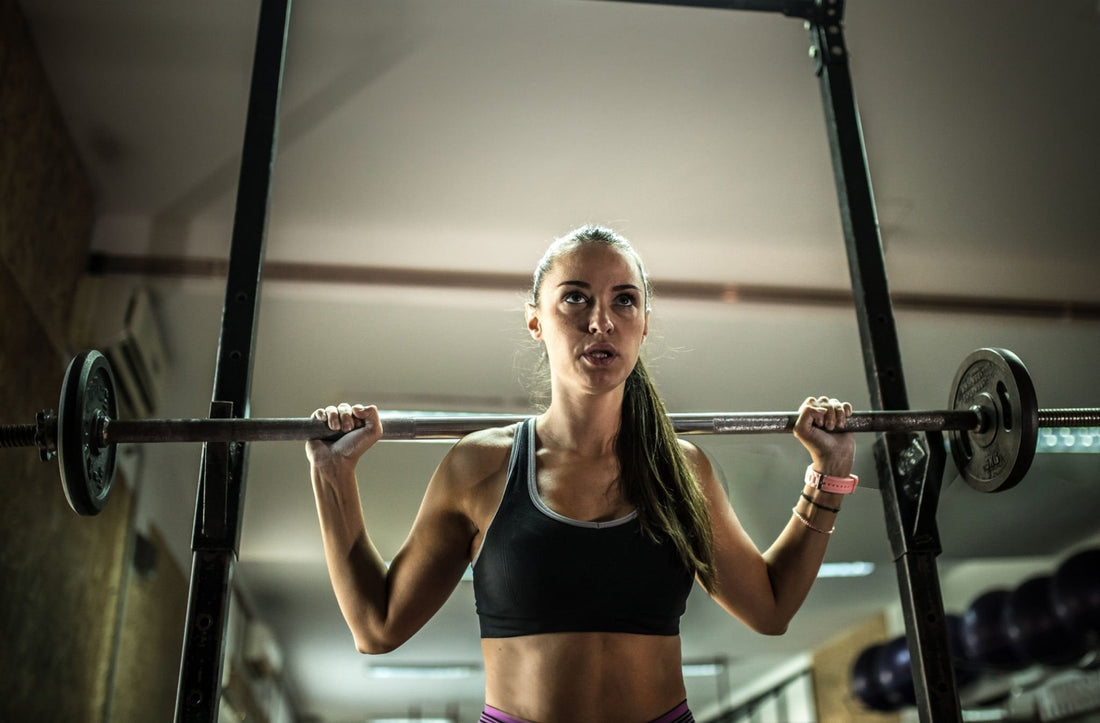 olympic bars