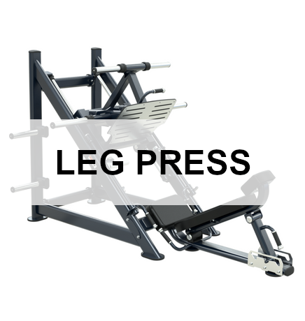 Leg Press Machines and Home Gym Leg Press Equipment