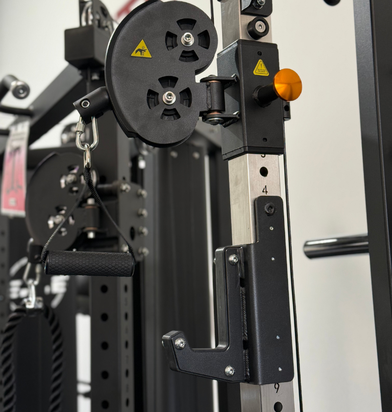 Smith Functional Trainer