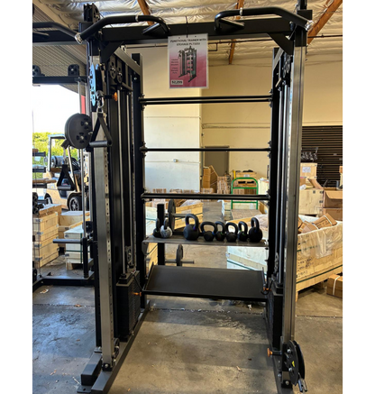 Functional Trainer with Storage ONTARIO FLOOR SALE
