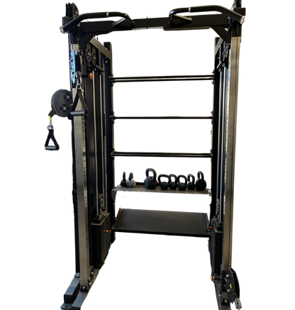 Functional Trainer with Storage ONTARIO FLOOR SALE