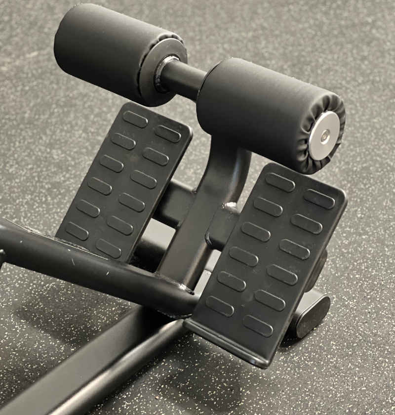 Body Solid Power Bench, model 45 Degree Hyperextension PL7329, specifically designed for effective back exercises.